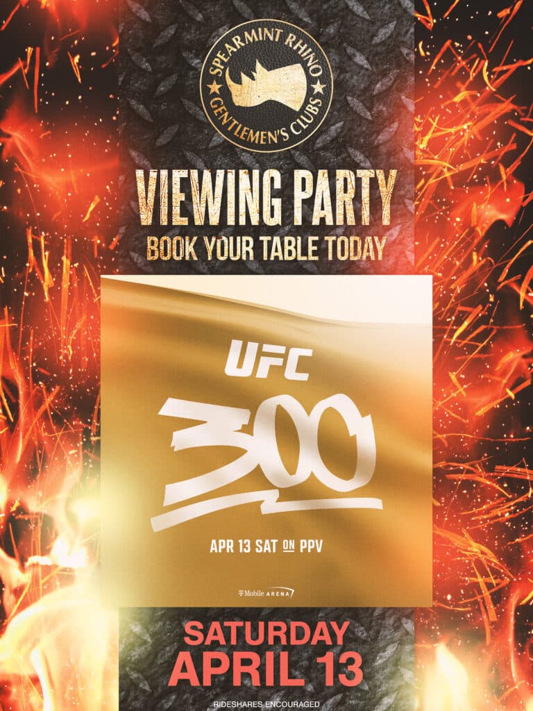 SR UFC 300